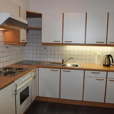 Apartment In With Garden