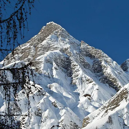 Retreat In Alps 아파트 삼나운