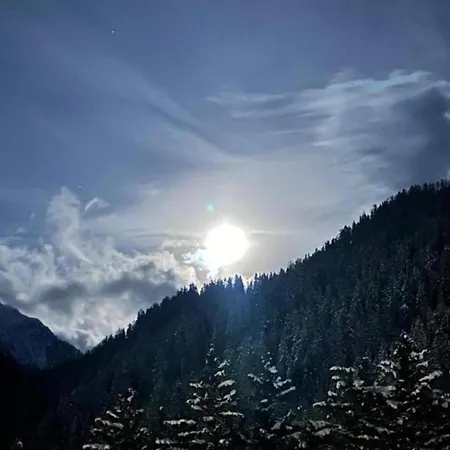 아파트 Retreat In Alps