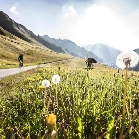 아파트 Retreat In Alps *