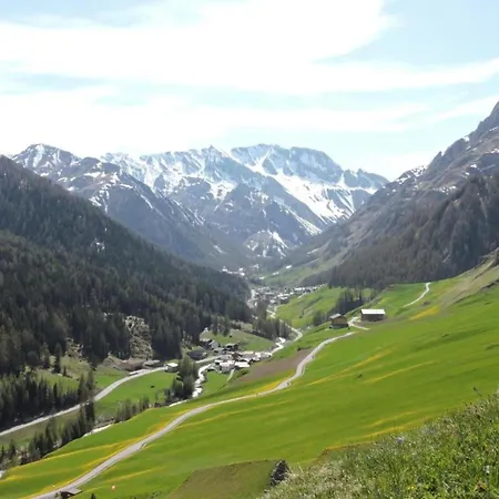 Retreat In Alps Appartement Samnaun