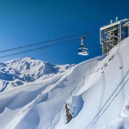 Appartement Retreat In Alps Samnaun