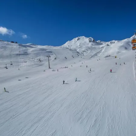 Retreat In Alps * 삼나운