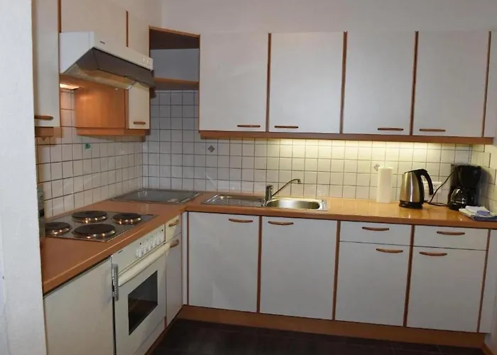 Daire Retreat In Alps