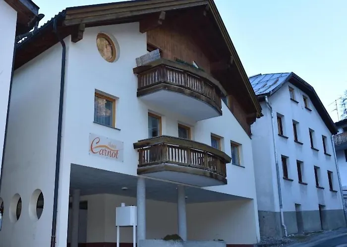 Retreat In Alps Daire Samnaun