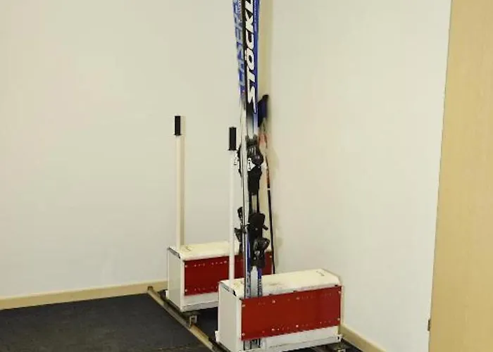 Retreat In Alps Apartment