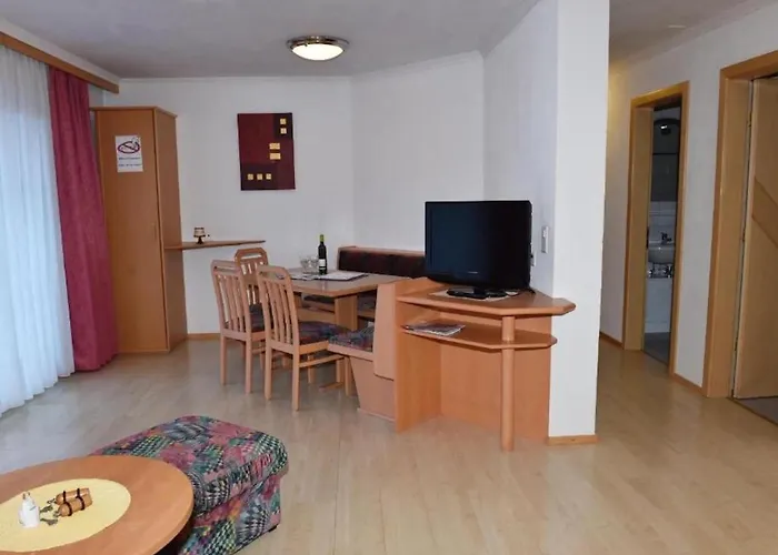 Retreat In Alps Apartment Samnaun