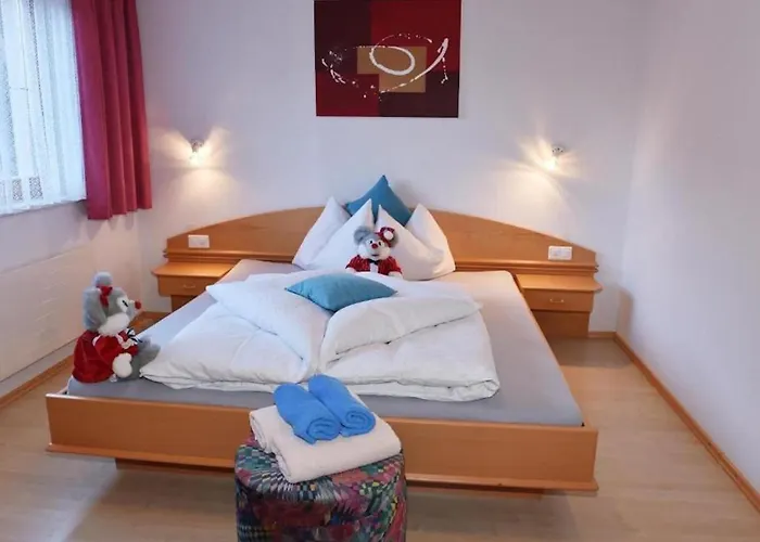 Retreat In Alps Samnaun