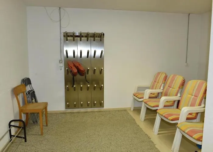 Διαμέρισμα Retreat In Alps Samnaun