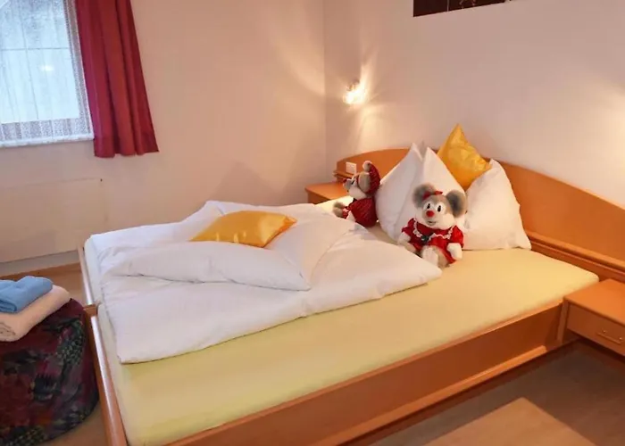 Daire Retreat In Alps