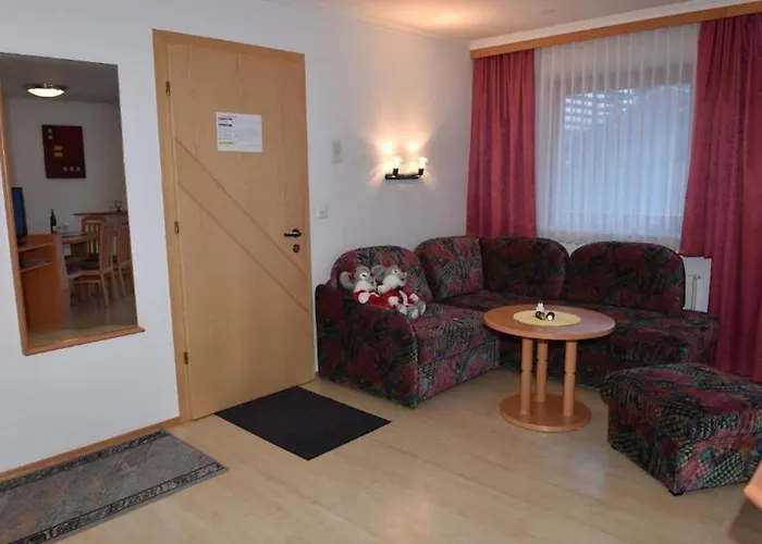 Retreat In Alps Samnaun