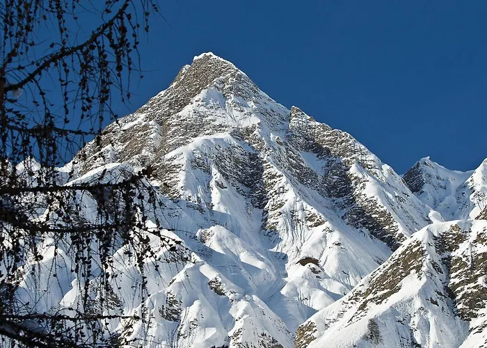 Retreat In Alps Daire Samnaun