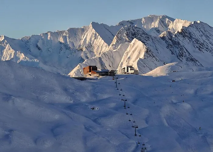 Retreat In Alps * Samnaun