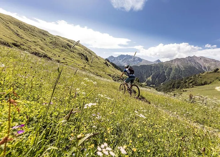 Daire Retreat In Alps *