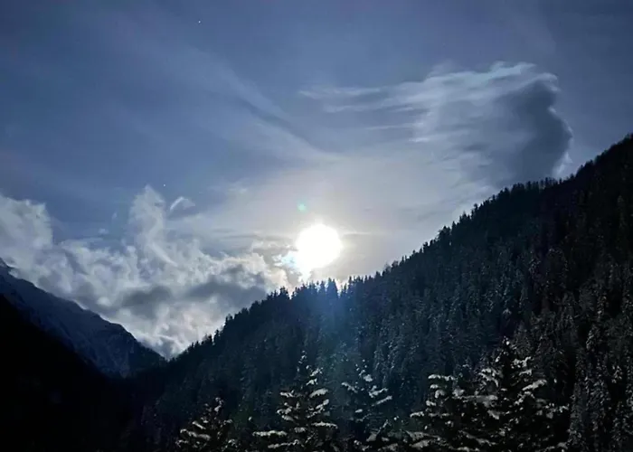 Daire Retreat In Alps