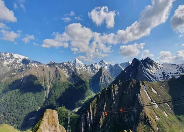 Retreat In Alps Daire *