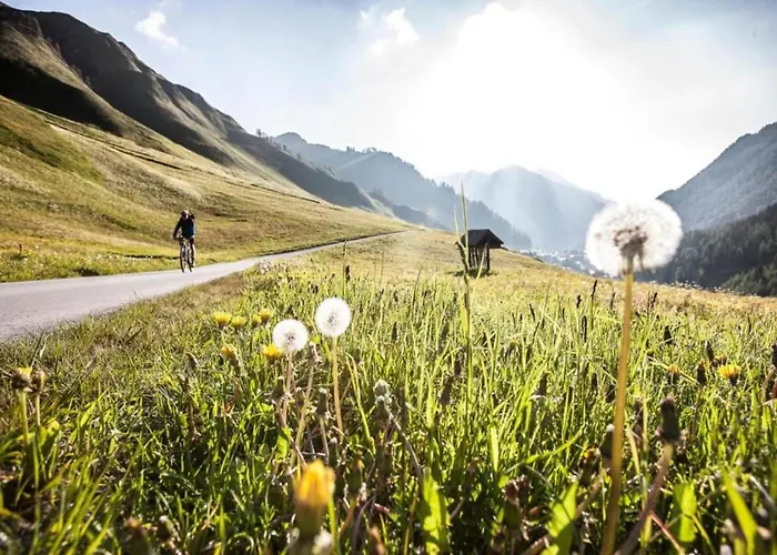 Daire Retreat In Alps *