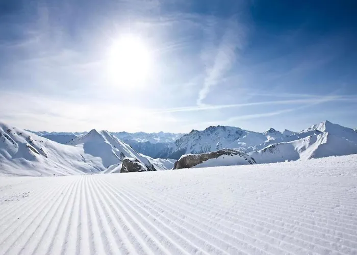 Retreat In Alps Samnaun