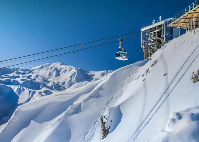 Apartment Retreat In Alps Samnaun