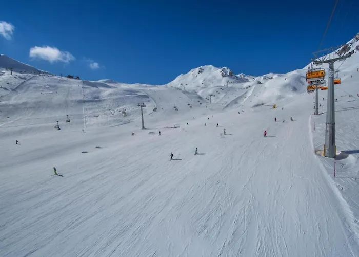 Retreat In Alps * Samnaun