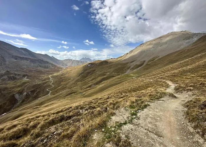 Retreat In Alps Daire