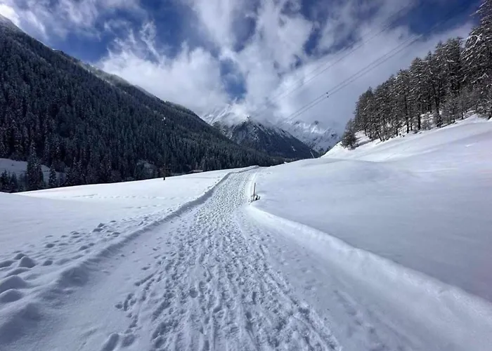 Retreat In Alps Samnaun