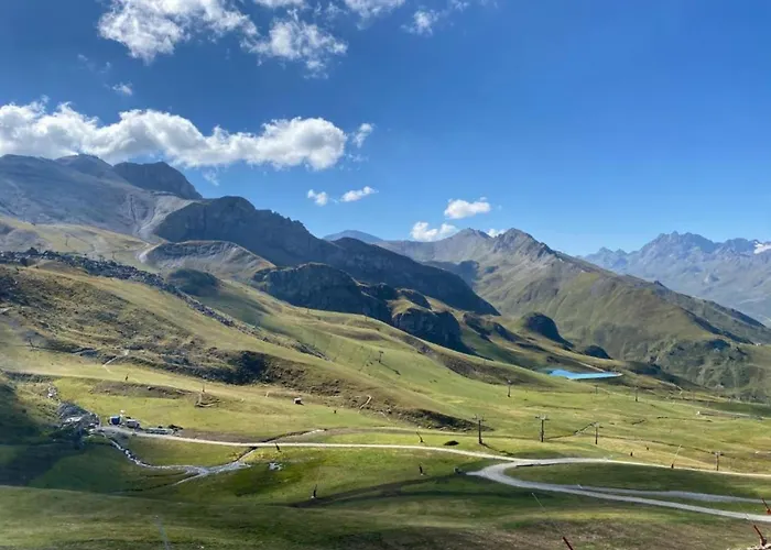 Retreat In Alps Samnaun