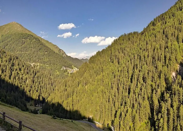 Retreat In Alps * Samnaun