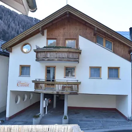 Retreat In Alps Appartamento *