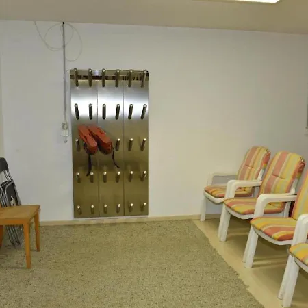 Appartement Retreat In Alps Samnaun