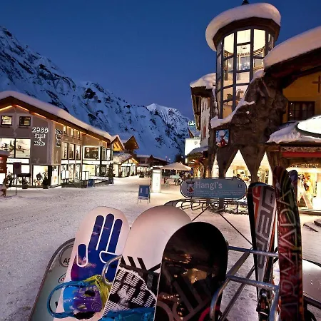 Retreat In Alps Appartement *