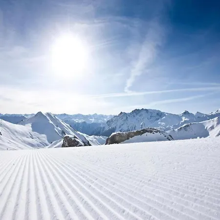 Retreat In Alps Samnaun