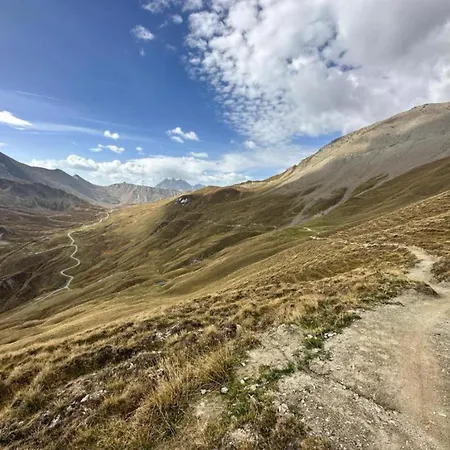 Retreat In Alps Διαμέρισμα