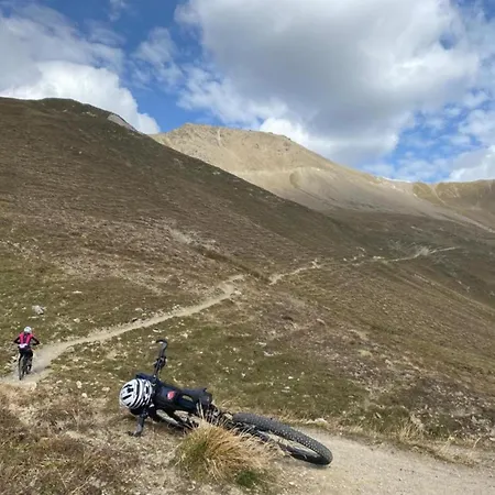 Διαμέρισμα Retreat In Alps Samnaun