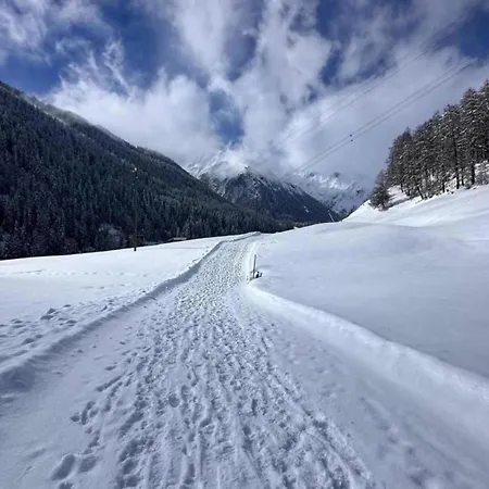 Retreat In Alps Samnaun