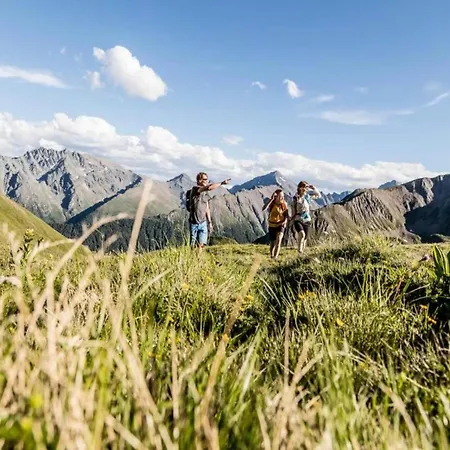Διαμέρισμα Retreat In Alps Samnaun