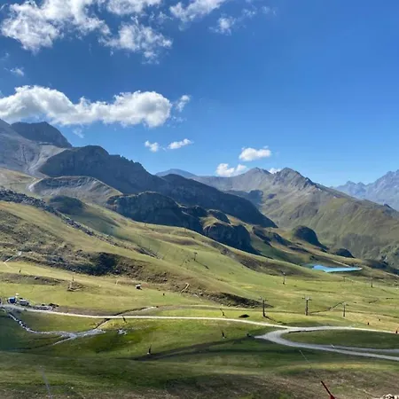 Retreat In Alps Samnaun