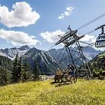 Retreat In Alps