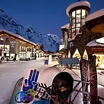 Retreat In Alps شقة *
